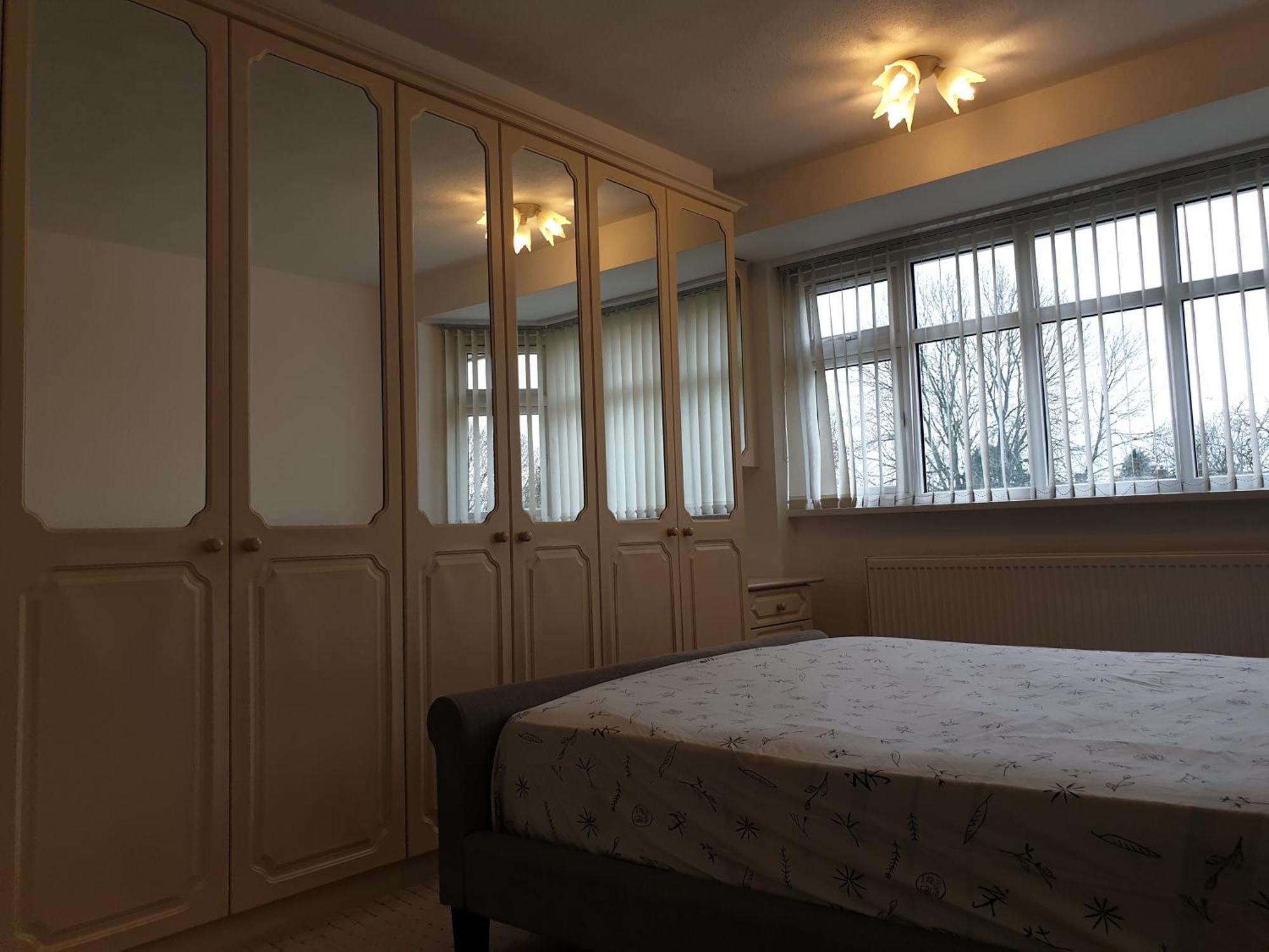 Вилла Spencefield House Лестер Экстерьер фото